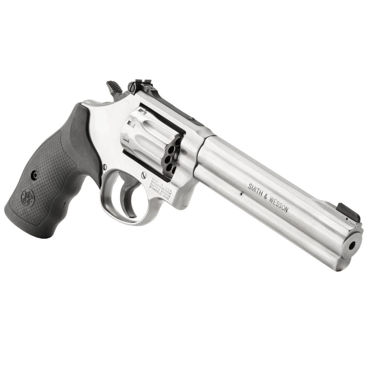 Revolver Smith Wesson Model 617 K Frame 6 Pouces Calibre 22 LR Revolver Smith Wesson Model 617 K Frame 6 Pouces Calibre 22 LR
