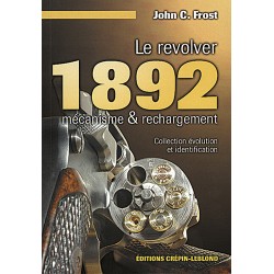 LE REVOLVER 1892