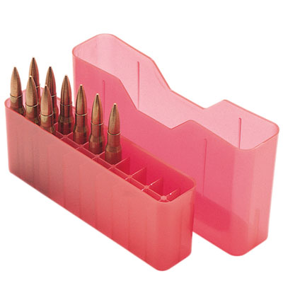 Boite MTM 20 cartouches LARGE RIFLE J20L