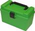 Boite de rangement plastique MTM pour 50 munitions Cal. 338Lapua/ 300PRC/ 9,3x62/ ... 14079