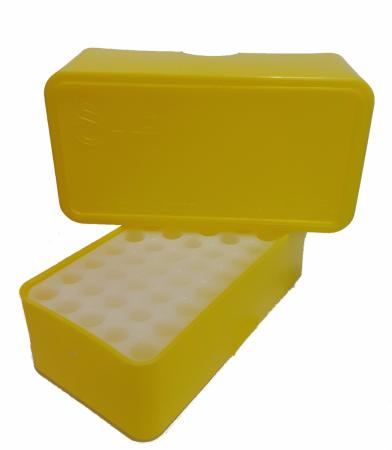 Boite de rangement plastique SIB Cal. 32 S&WL