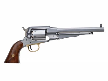 Revolver PEDERSOLI 1858 REMINGTON PATTERN TARGET CUSTOM INOX Cal. 44 PN