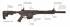Fusil DERYA ARMS MK 12 Cal. 12/76 AS100S 10754