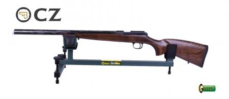 Carabine CZ 457 CUSTOM SILENCE ADAMANTIUM Cal. 22lr