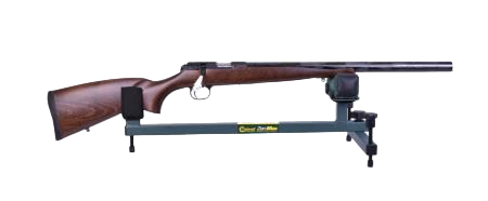 Carabine CZ 457 Custom Silence Adamantium 20" Cal. 22lr