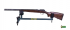 Carabine CZ 457 Custom Silence Adamantium 20" Cal. 22lr 41050