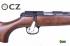 Carabine CZ 457 CUSTOM SILENCE ADAMANTIUM Cal. 22lr 10768