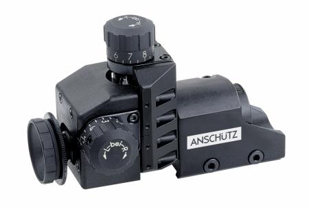 Dioptre micrométrique ANSCHUTZ 7002-20