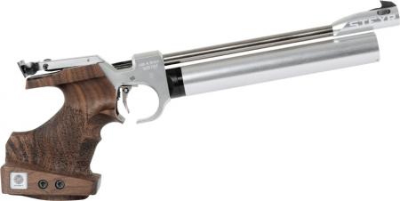 Pistolet STEYR LP2 à  air Droitier  ou Gaucher  / Gaucher Taille M