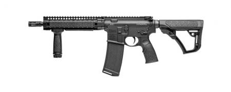 Carabine type AR15 DANIEL DEFENSE SBR 10,3'' Cal 300AAC (300BLK)