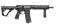 Carabine type AR15 DANIEL DEFENSE SBR 10,3'' Cal 300AAC (300BLK) 10820