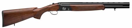 Fusil de chasse superposé COUNTRY Slug Cal 12/76