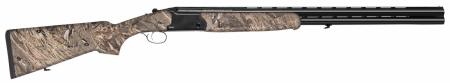 Fusil de chasse superposé YILDIZ Camo MC177 Cal. 12/76 (12 Magnum)