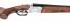 Fusil de chasse juxtaposés slug YILDIZ Elegant A3T MC418 Cal. 12/76 10989