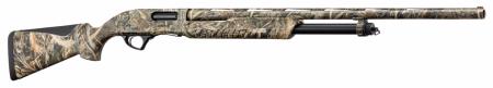 Fusil à pompe FABARM SDASS  2 Chasse Waterfowl Max 5 Cal. 12/76