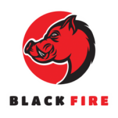 Logo BLACK FIRE