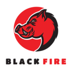 BLACK FIRE