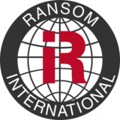 Logo RANSOM INTERNATIONAL